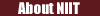 Get more knowledge about NIIT